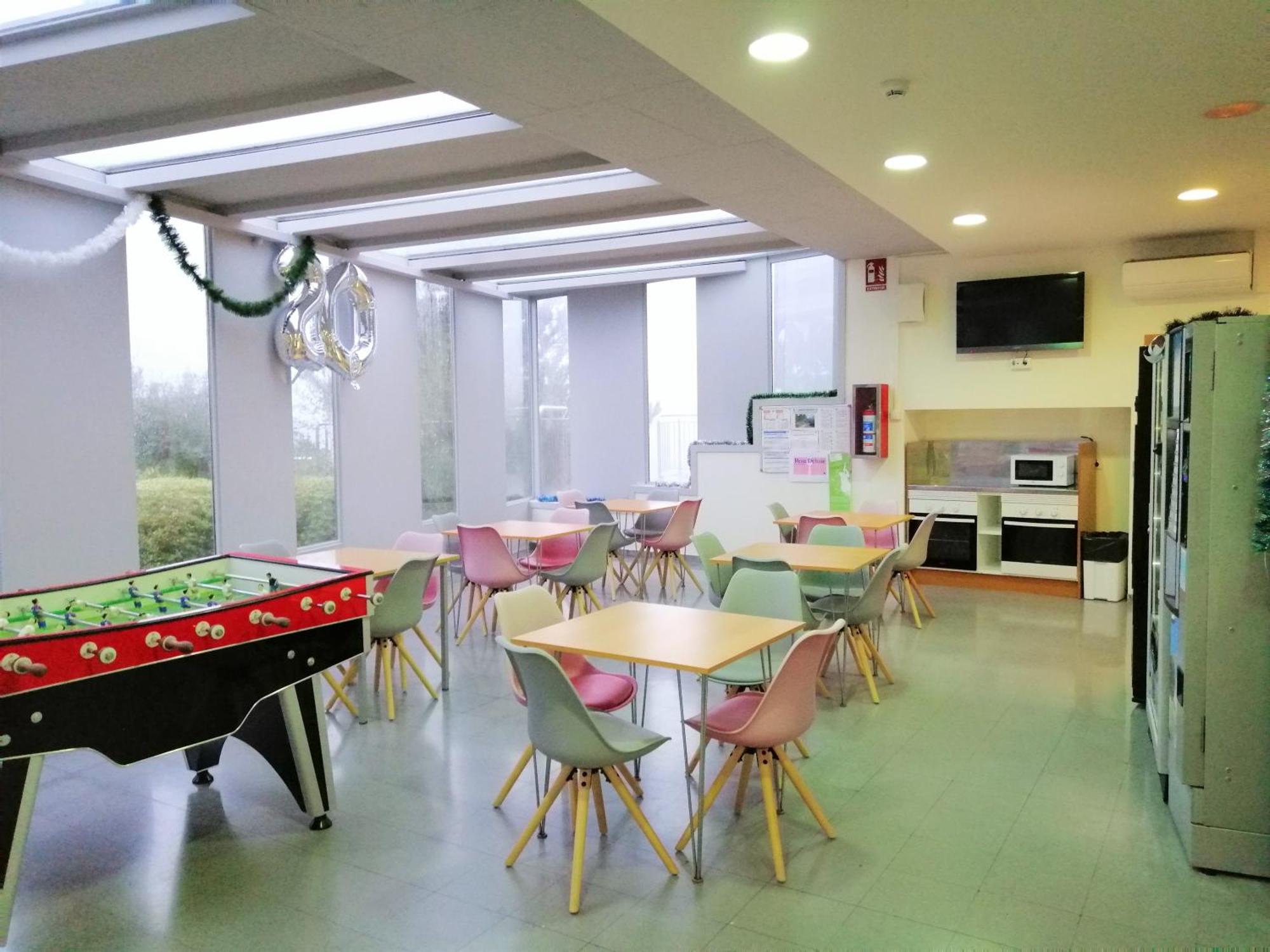 Residencia Universitaria Resa O Castro Vigo Exterior photo